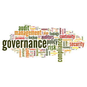 Words around governance