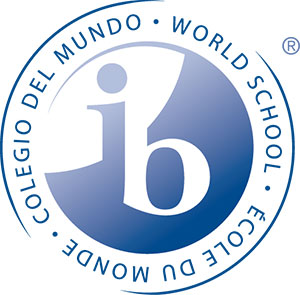 IB World School • Ecole Du Monde • Colegio Del Mundo