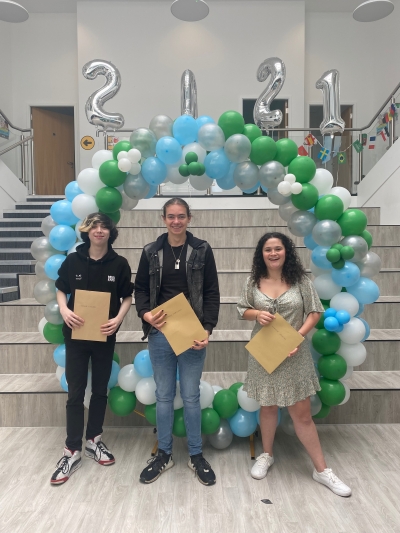 Career Programme Celebrations 2021