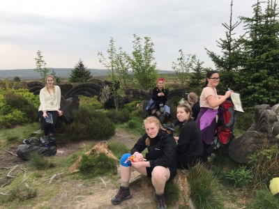 Our first Duke of Edinburgh expedition