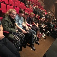 Two Chester schools come together to perform in Manchester Theatre