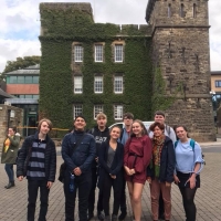 Year 12 visit the University of Cumbria